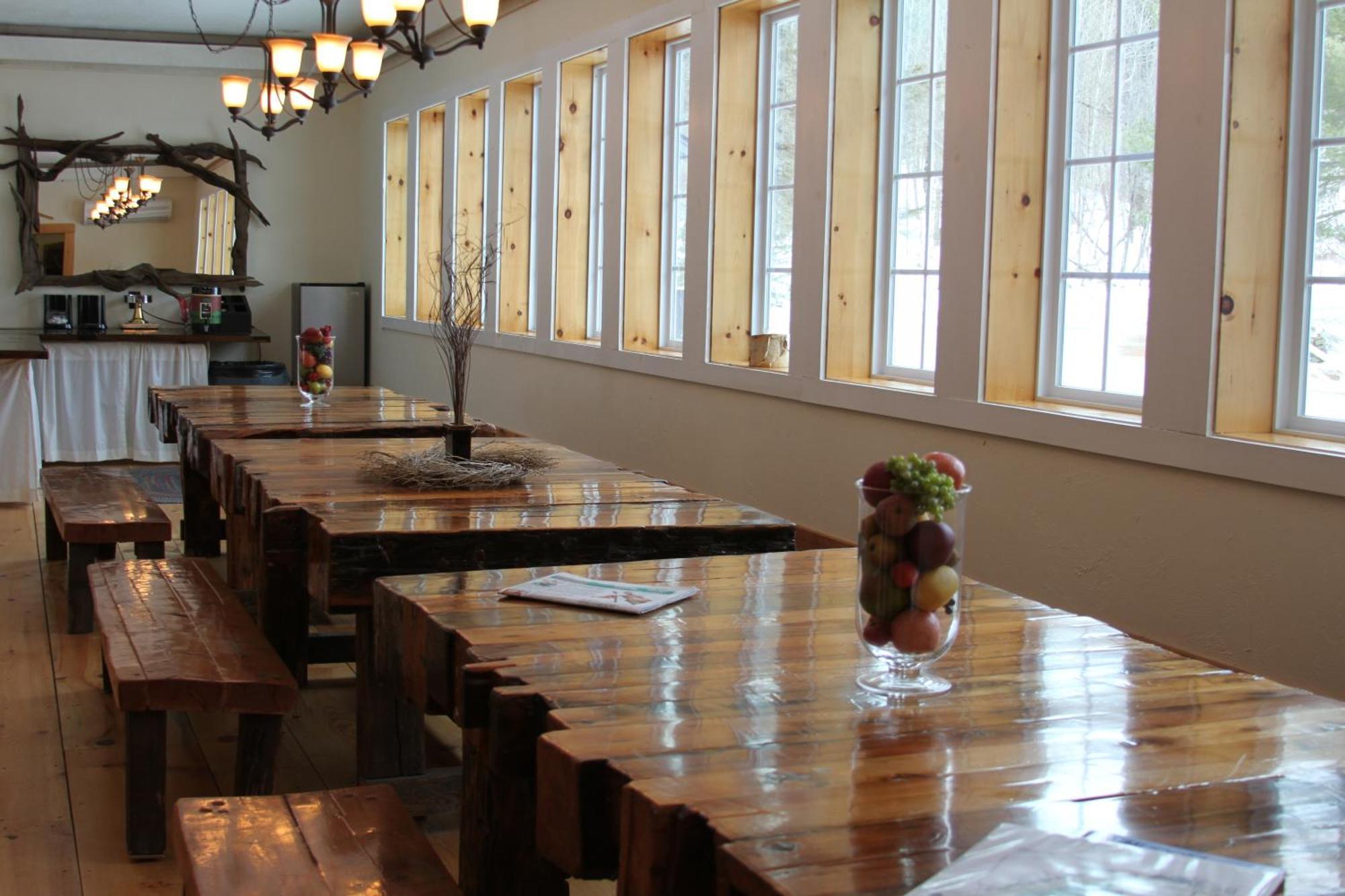 Trailside Inn Killington Ngoại thất bức ảnh
