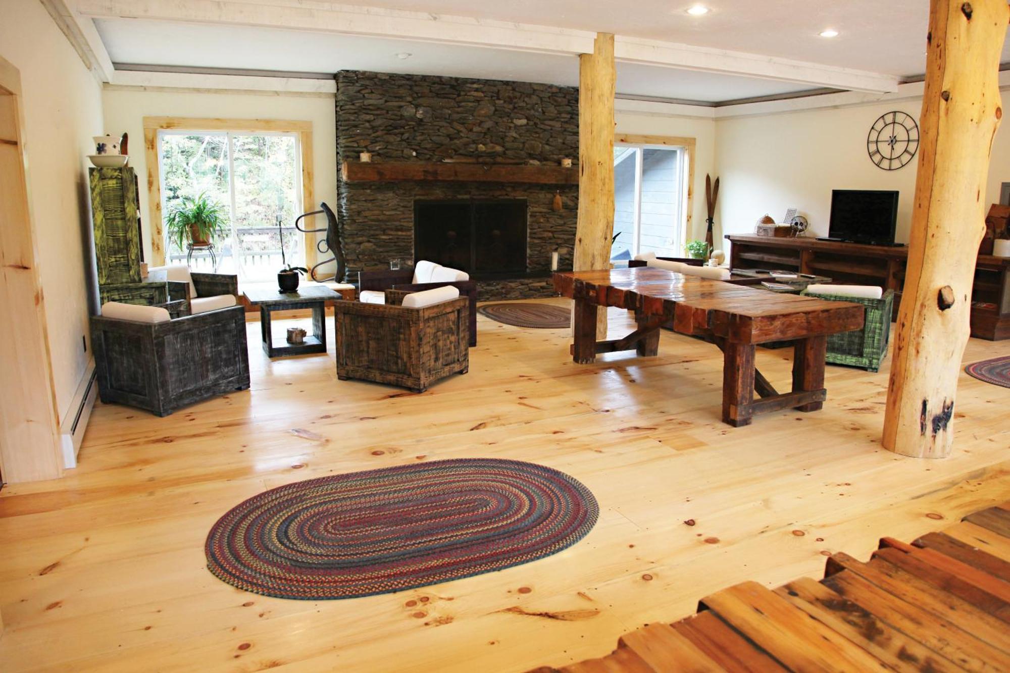 Trailside Inn Killington Ngoại thất bức ảnh
