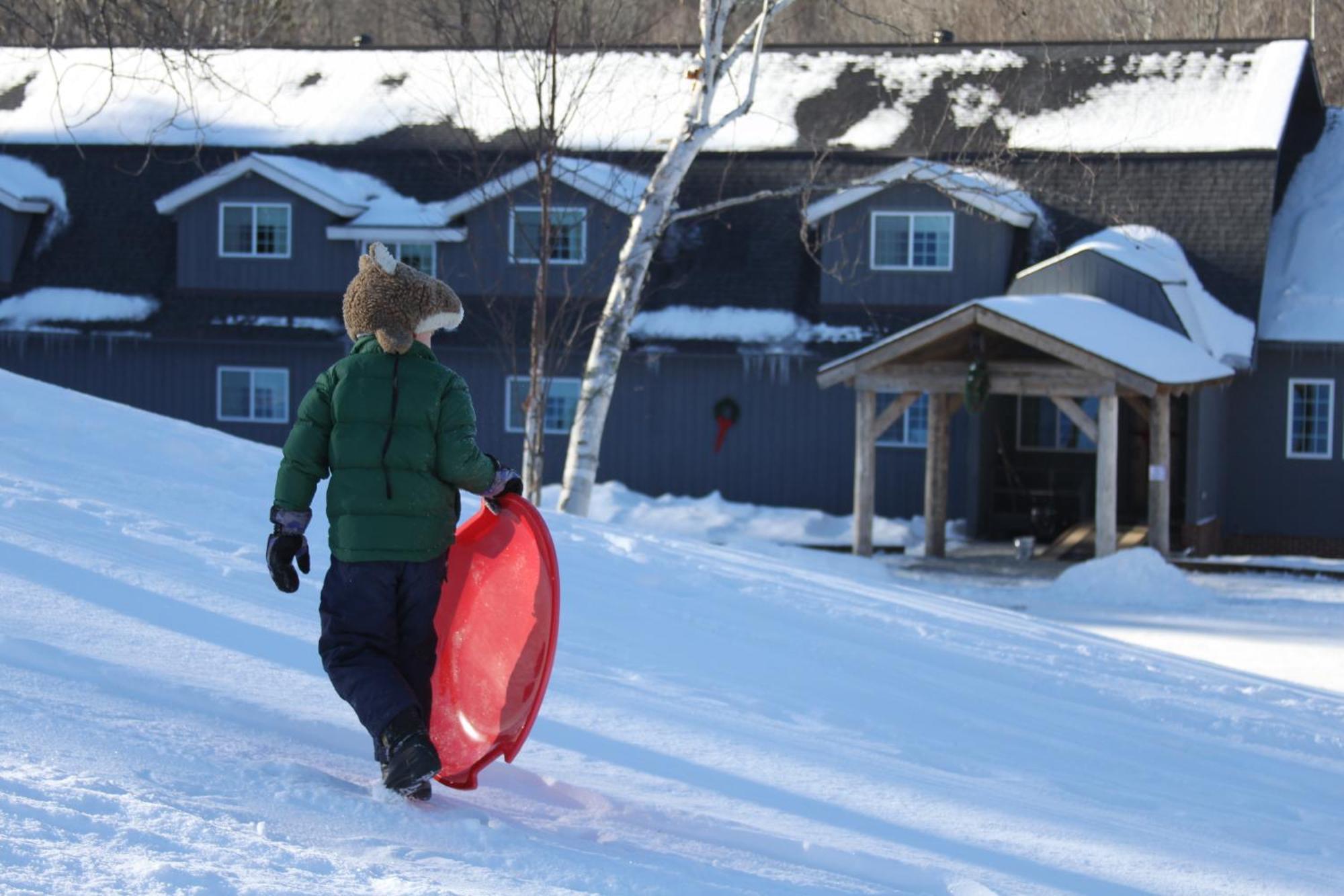 Trailside Inn Killington Ngoại thất bức ảnh