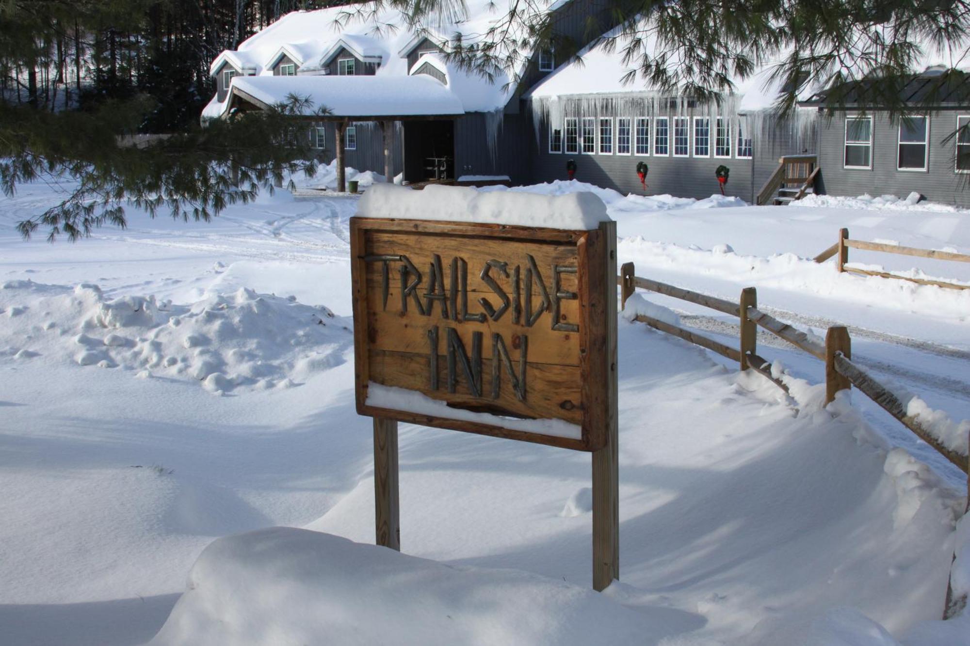 Trailside Inn Killington Ngoại thất bức ảnh