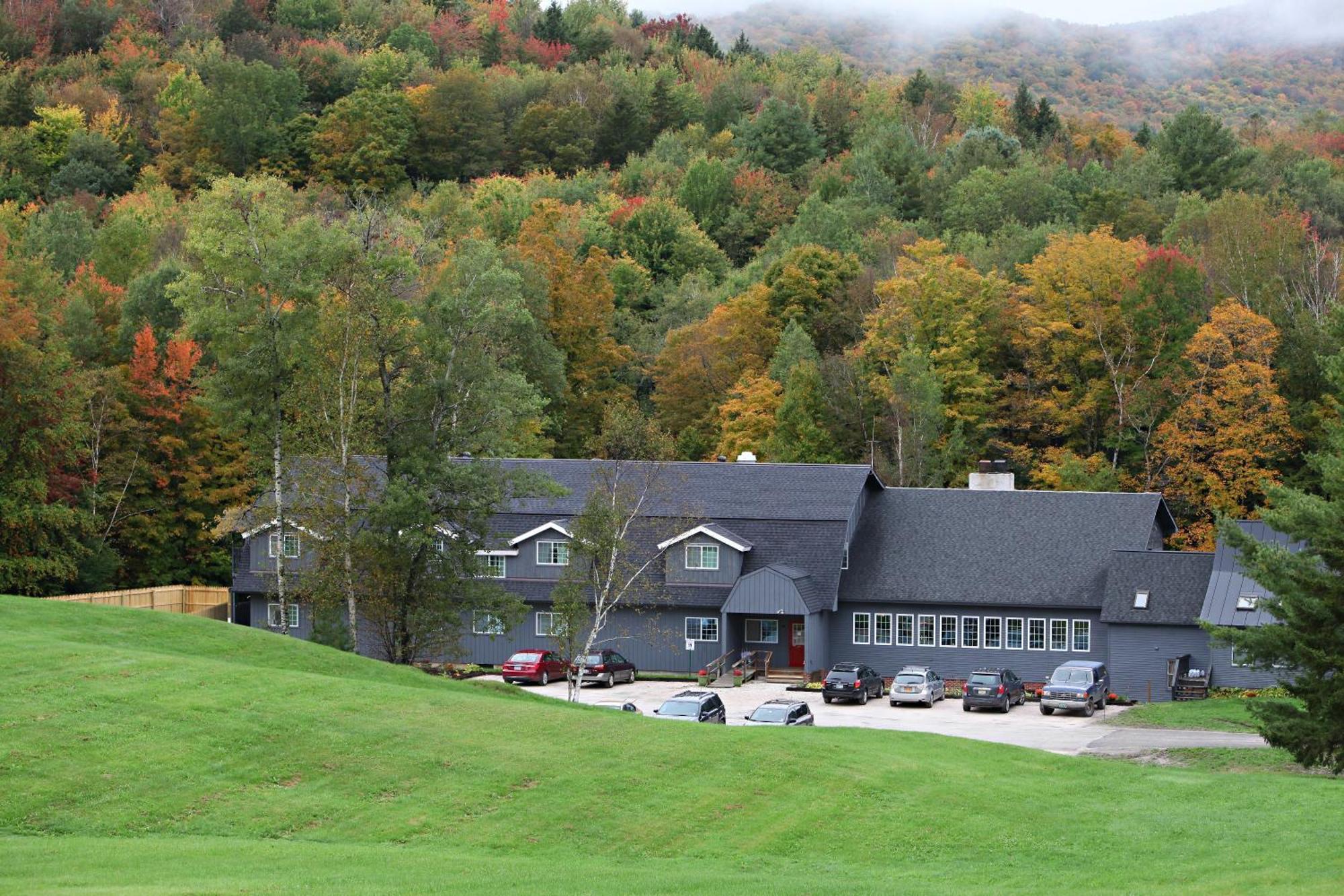 Trailside Inn Killington Ngoại thất bức ảnh