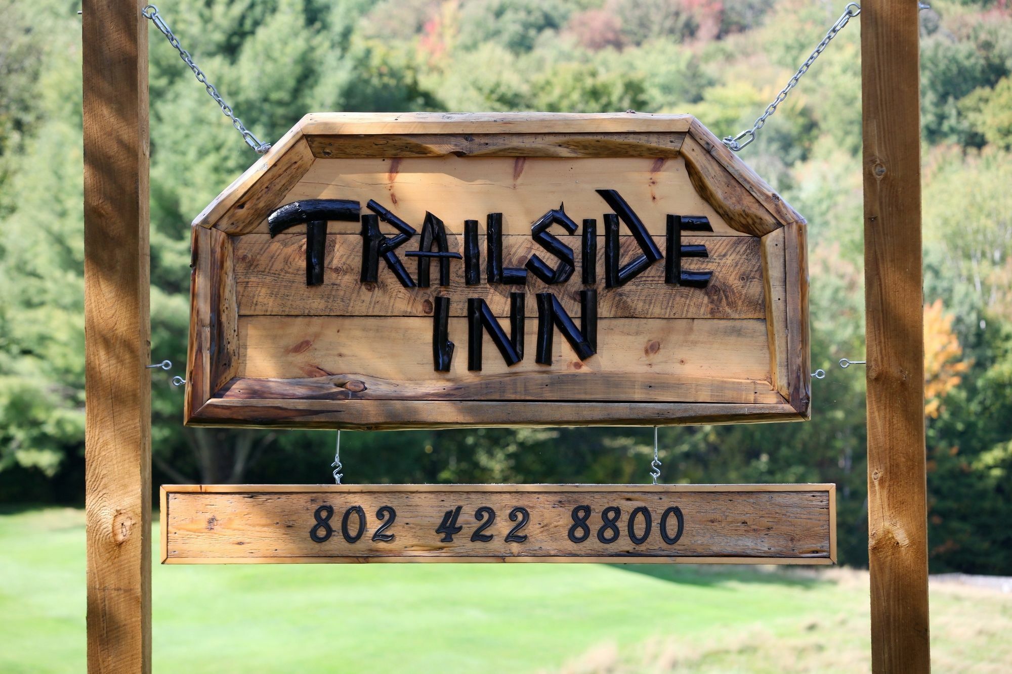 Trailside Inn Killington Ngoại thất bức ảnh