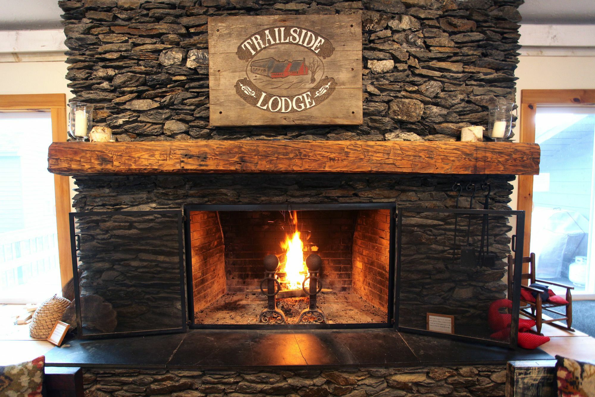 Trailside Inn Killington Ngoại thất bức ảnh