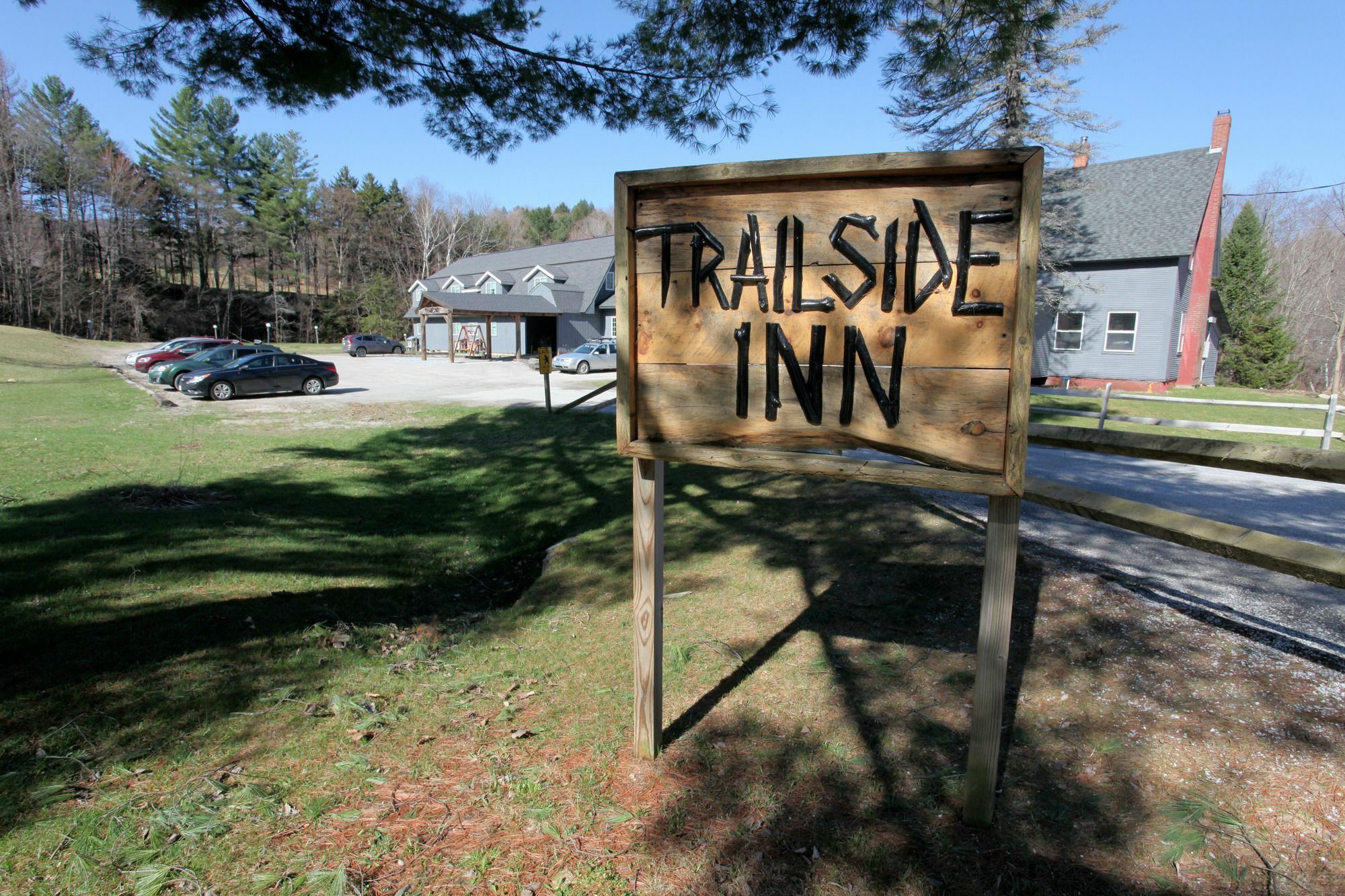 Trailside Inn Killington Ngoại thất bức ảnh